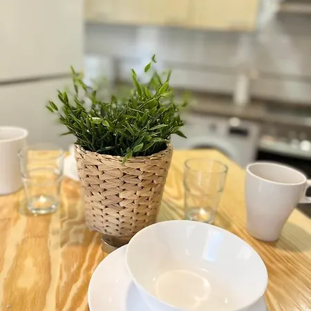 Vive Iv Apartman Zaragoza