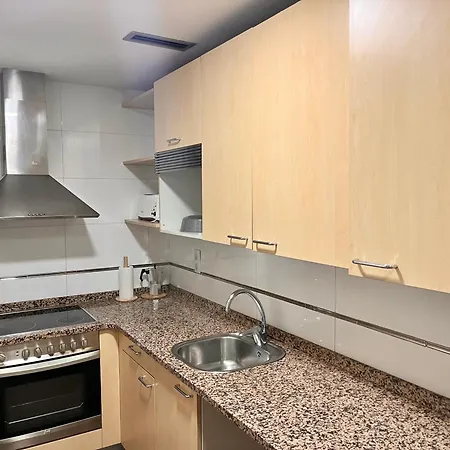 Vive Iv Apartman Zaragoza