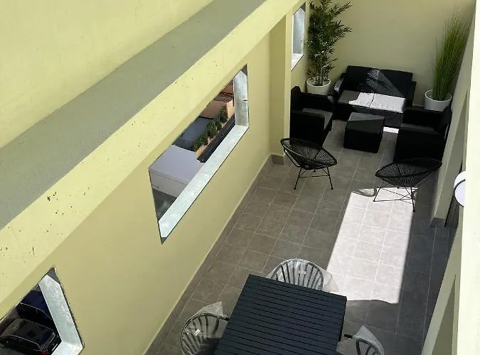 Vive Iv 아파트 사라고사